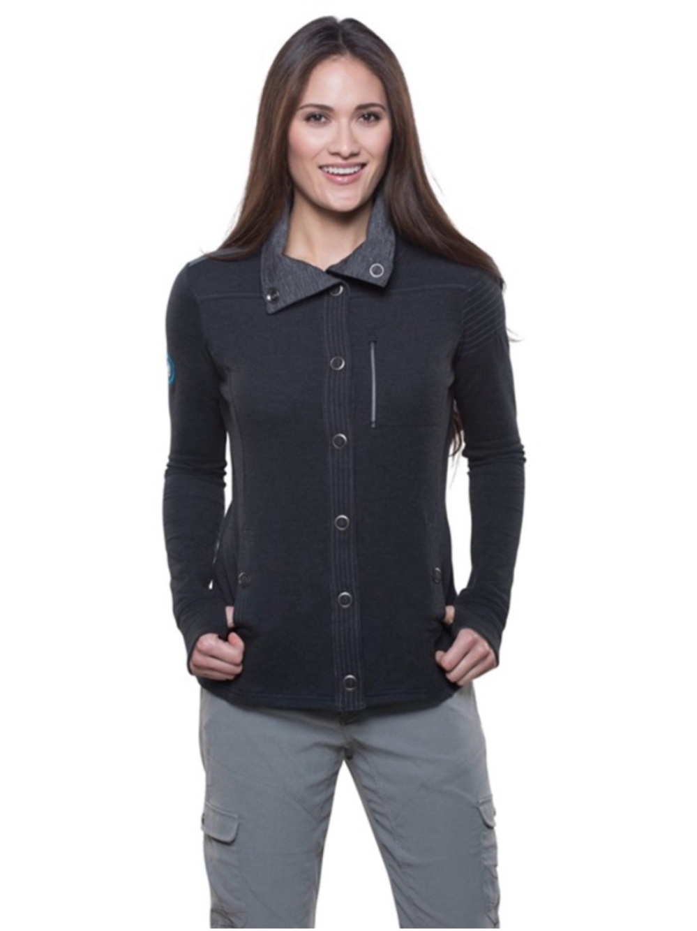 Kuhl Outdoor Hiking Krush Womens Jacket